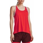 Under Armour KNOCKOUT TANK červené – Zboží Dáma