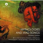 Geoffrey Gordon - Prometheus für Klarinette & Orchester nach Kafka CD – Hledejceny.cz