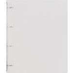 Herlitz kroužkový pořadač 4 kroužky A4 3 cm transparentní – Zboží Živě