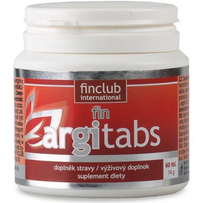 Finclub Argitabs arginin 60 tablet