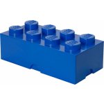 LEGO® Úložný box 25 x 50 x 18 cm modrý – Hledejceny.cz