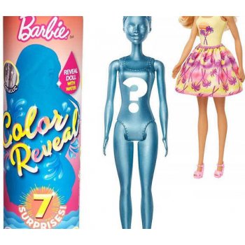Barbie color reveal vlna 3
