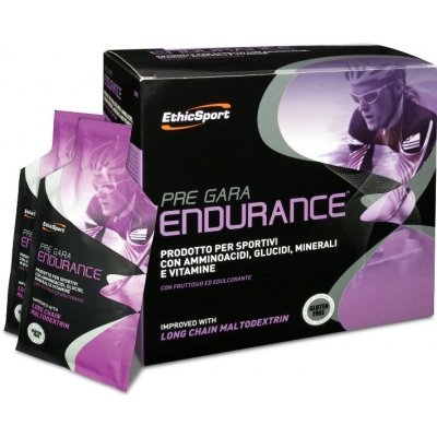 EthicSport PRE GARA ENDURANCE 380 g – Hledejceny.cz