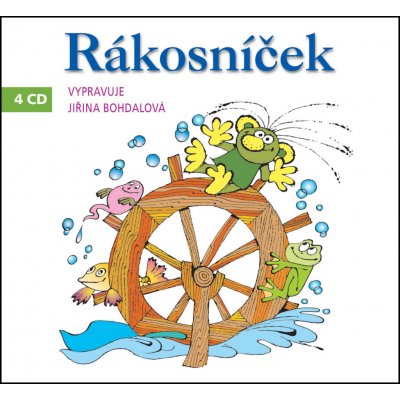 Rákosníček - Jaromír Kincl