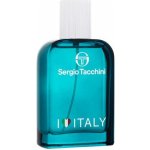 Sergio Tacchini I Love Italy toaletní voda pánská 100 ml – Hledejceny.cz