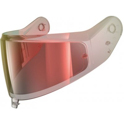 Plexi Shark Skwal-i3/D-Skwal 3/Ridill 2 iridiové červené Velikost: UNI – Hledejceny.cz