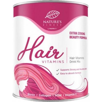 NutrisSlim Hair Vitamins (vitamíny na vlasy) 150 g