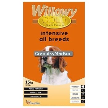 Willowy Gold High Activity 15 kg