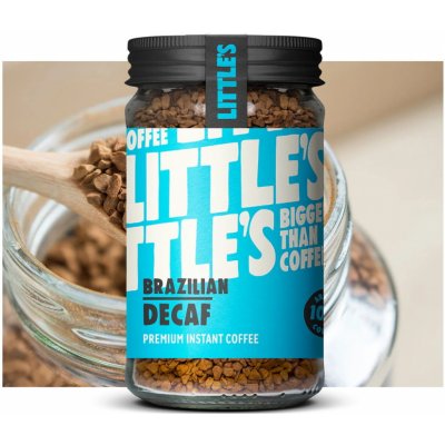 Little's Brasilian Decaf 50 g – Zboží Dáma