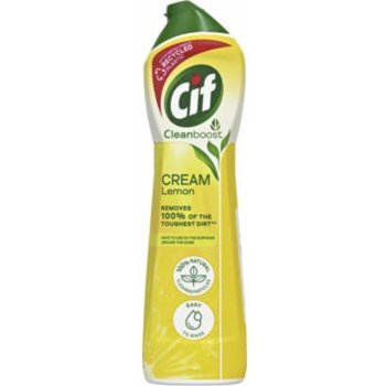 Cif Cream Original krémový abrazivní čisticí přípravek 500 g
