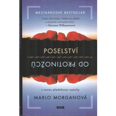 Poselství od protinožců - Marlo Morgan – Zboží Mobilmania