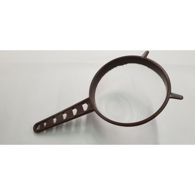 TVAR Cedník, sítko ø 140 mm, plast, barvy mix – Sleviste.cz