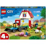 LEGO® City 60346 Stodola a zvířátka z farmy – Zbozi.Blesk.cz