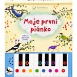 Moje první piánko Zahraj si jednoduché písničky! – Hledejceny.cz