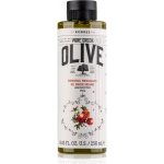 Korres Pure Greek Olive sprchový gel s řeckým extra panenským olivovým olejem s vůní granátového jablka 250 ml – Sleviste.cz