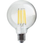 Diolamp LED Globe Filament žárovka čirá G95 12W/230V/E27/2700K/1540Lm/360° – Hledejceny.cz