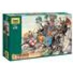 ZVEZDA Wargames (AoB) figurky 8046 - Vikings (1:72) – Sleviste.cz