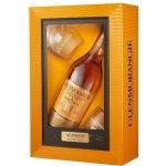 Glenmorangie 10y 40% 0,7 l (dárkové balení 2 sklenice) – Hledejceny.cz
