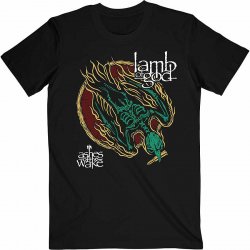 Lamb Of God tričko Ashes of the Wake Black