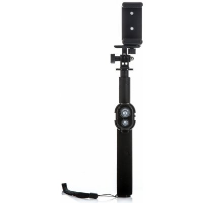 MadMan PREMIUM RC 80 cm černá monopod MDMSELF80PRMBLACK – Hledejceny.cz