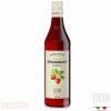 Šťáva ODK Sirup Jahoda Strawberry 0,75 l