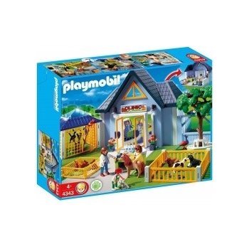 Playmobil 4344 Klinika veterinářky