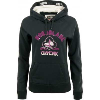 Nordblanc dámská mikina s kapucí – Zboží Dáma