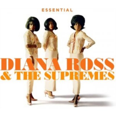 The Essential Diana Ross & the Supremes Diana Ross & The Supremes CD Box Set