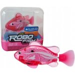 ZURU Robo Fish Rybka plovoucí rybka Růžová – Zboží Mobilmania