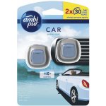 Ambi Pur Car Ocean Mist 2 x 2 ml | Zboží Auto