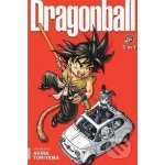 Dragon Ball (3-in-1 Edition), Vol. 1 - Akira, the Hustler – Zboží Dáma