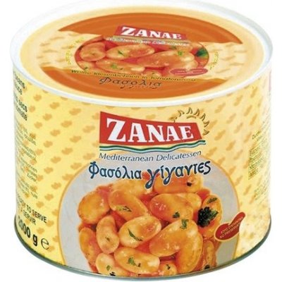 ZANAE Obří fazole GIANT 2 kg – Zboží Dáma