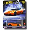 Auta, bagry, technika Mattel Hot Wheels prémiové auto velikáni Lamborghini Reventon Roadster