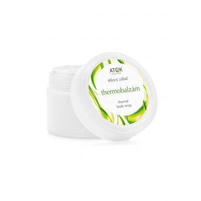 Original Atok tělový zábal Thermobalzám 100 ml – Zboží Dáma