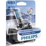Philips WhiteVision ultra 9005WVUB1 HB3 P20d 12V 60W – Hledejceny.cz