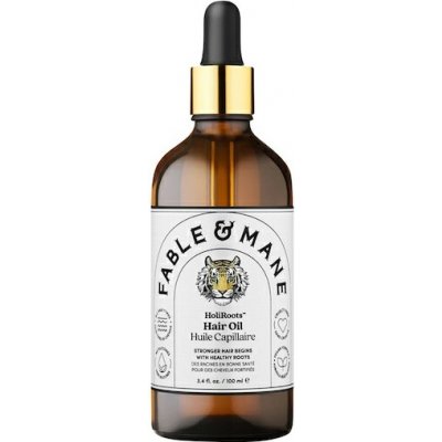 Fable & Mane - HoliRoots Hair Oil 15 ml – Hledejceny.cz