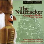 Utah Symphony Orchestra - Tchaikovsky - The Nutcracker Complete Ballet Swan Lake Suite CD – Hledejceny.cz