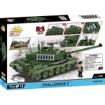 COBI 2627 Armed Forces Britský hlavní bojový tank Challenger II – Zboží Dáma