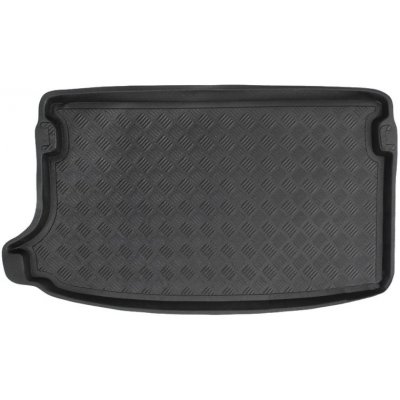 Plastová vana do kufru Rezaw-Plast VW T-Cross 2019- horní dno, bez protiskluzu – Hledejceny.cz
