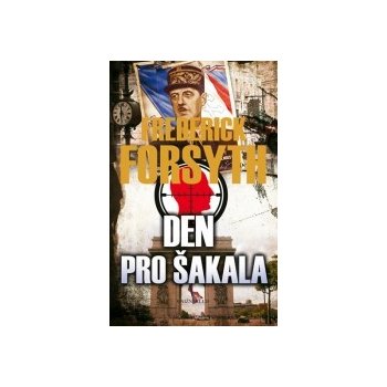 Den pro Šakala Frederick Forsyth