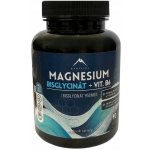 Hrotlife Bisglycinát hořečnatý + vitamín B6 90 kapslí – Hledejceny.cz