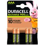 Duracell AAA 900 mAh 4ks 10PP050052 – Zboží Živě