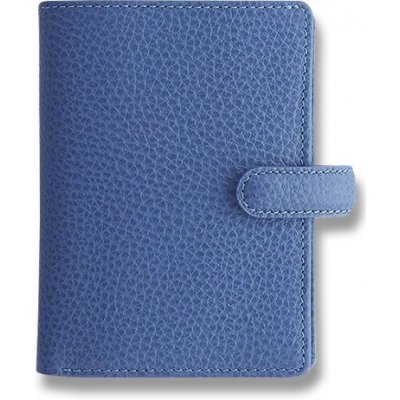 Filofax Mini Finsbury A8 vista blue 2023