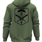Striker Mikina 601.SKSS Olivová – Hledejceny.cz