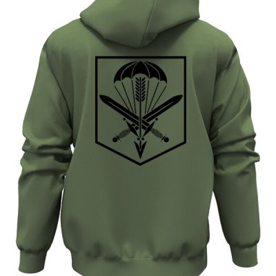 Striker Mikina 601.SKSS Olivová – Hledejceny.cz