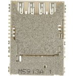 Flex kabel Samsung G900 Galaxy S5 čtečka SIM + Micro SD