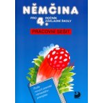 Němčina pro 4. ročník základní školy - Pracovní sešit - Marie Maroušková, Vladimír Eck, Jaromíra Burdová – Hledejceny.cz