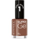 Rimmel London Gelový lak na nehty Super Gel 052 Camo 12 ml – Sleviste.cz