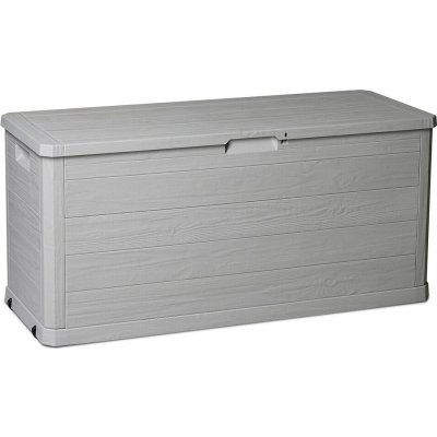 Toomax WOODYS 280 L barva šedá – Zboží Dáma