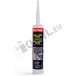 Fischer FR795310 akrylový tmel 310 ml bílá – Hledejceny.cz